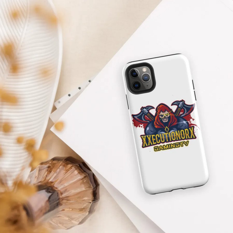 Grim Reaper Warrior iPhone® Tough Case product image (37)