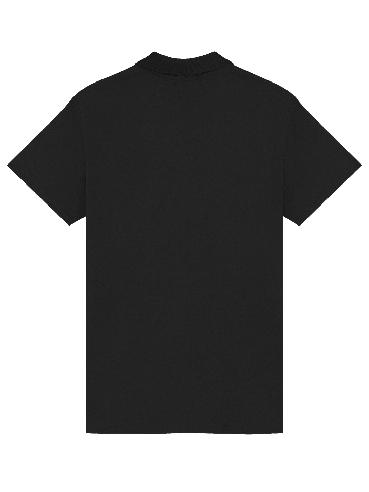 Eyes on Jesus text Polo product image (7)