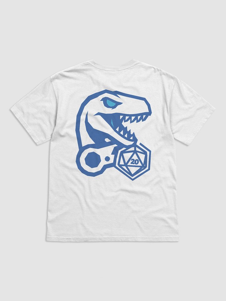 Raptor Roll - Blue and White Shirt product image (2)