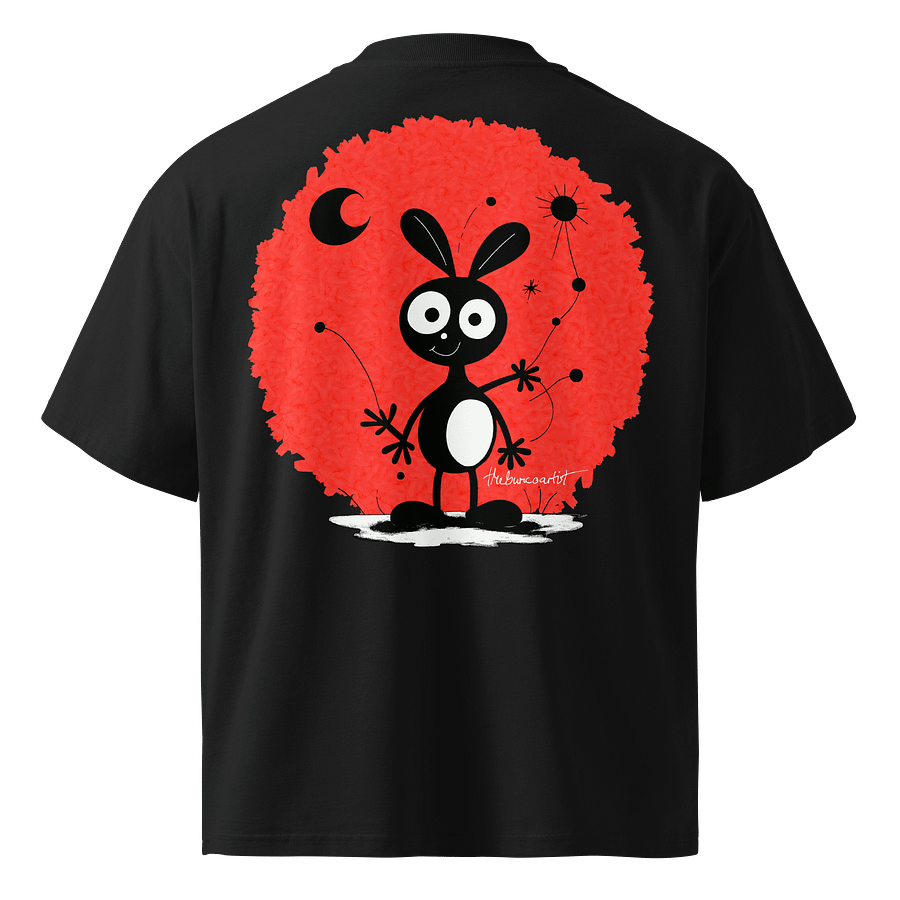Stanley/Stella Unisex Organic Oversized T-Shirt (Vegan) product image (1)