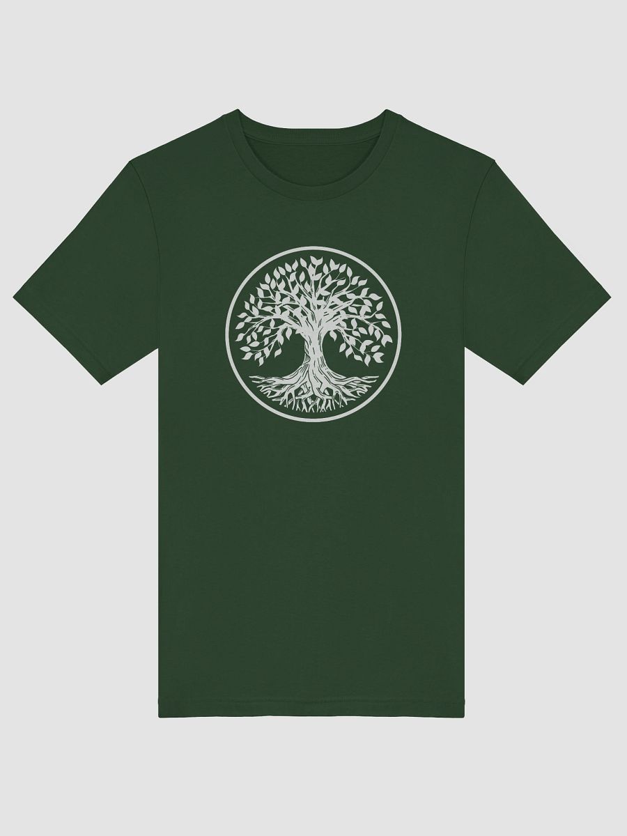 "Rooted In Him" Tshirt (Dark Colors) product image (5)