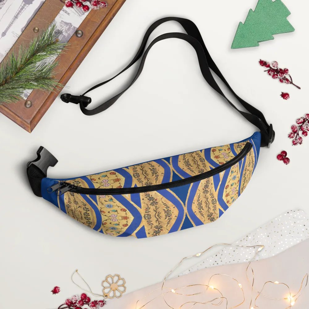 Turkish pattern fanny pack product image (8)