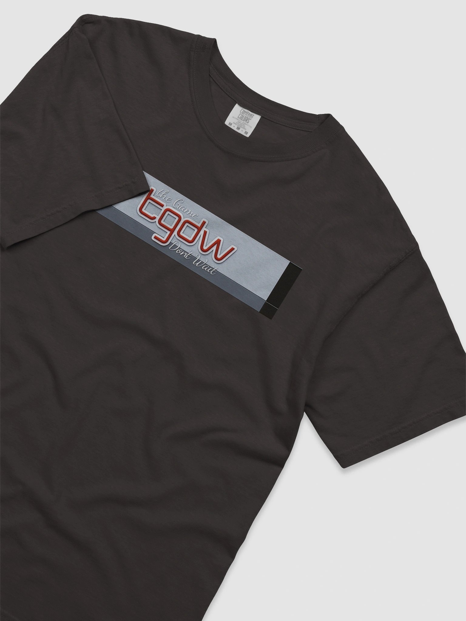 The Game Don't Wait! T-shirt product image (20)