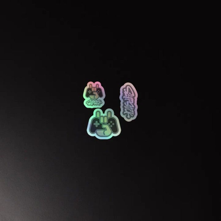Holographic Stickers product image (4)