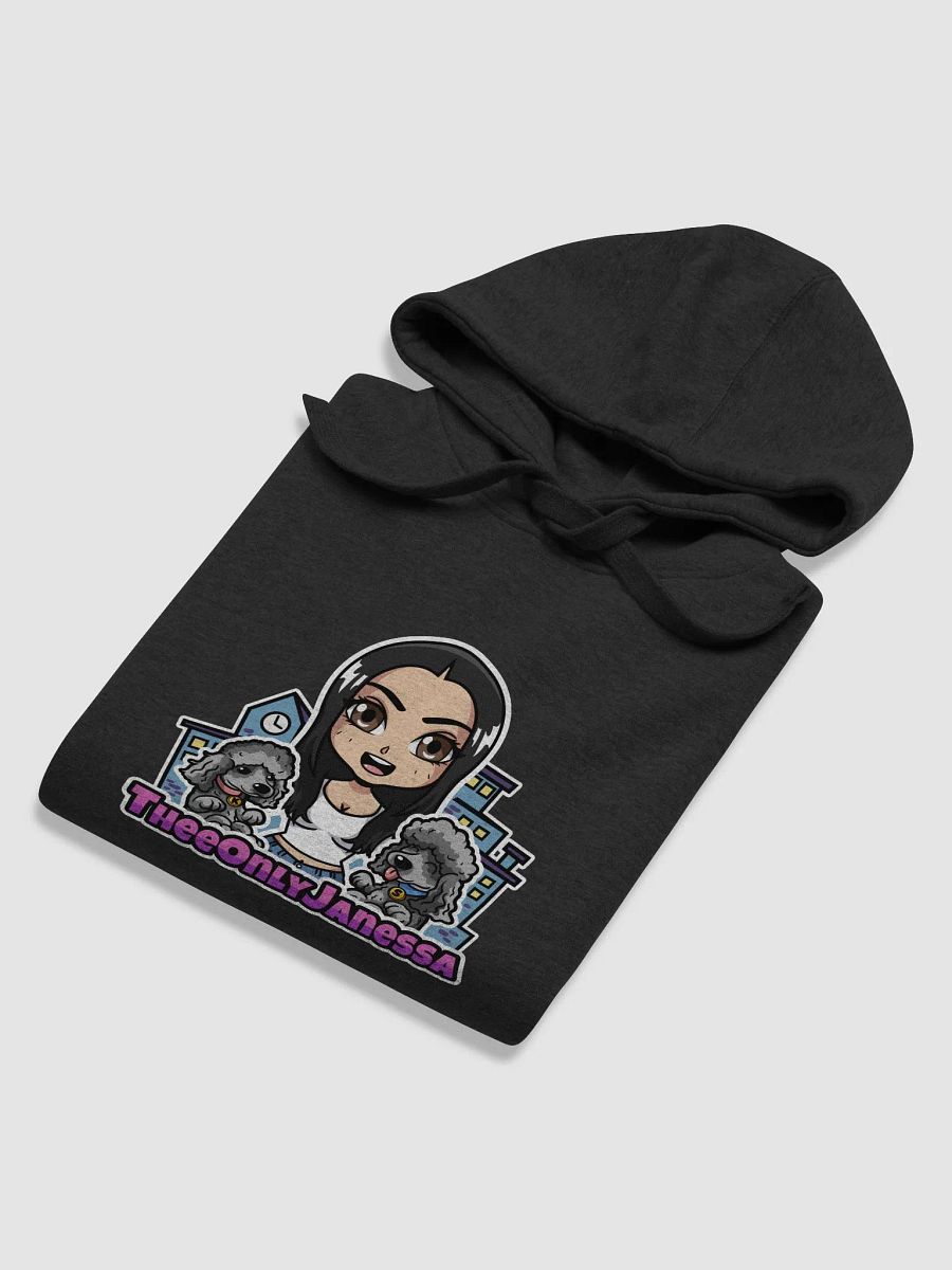 TheeOnlyJanessa Adult Unisex Hoodie product image (6)