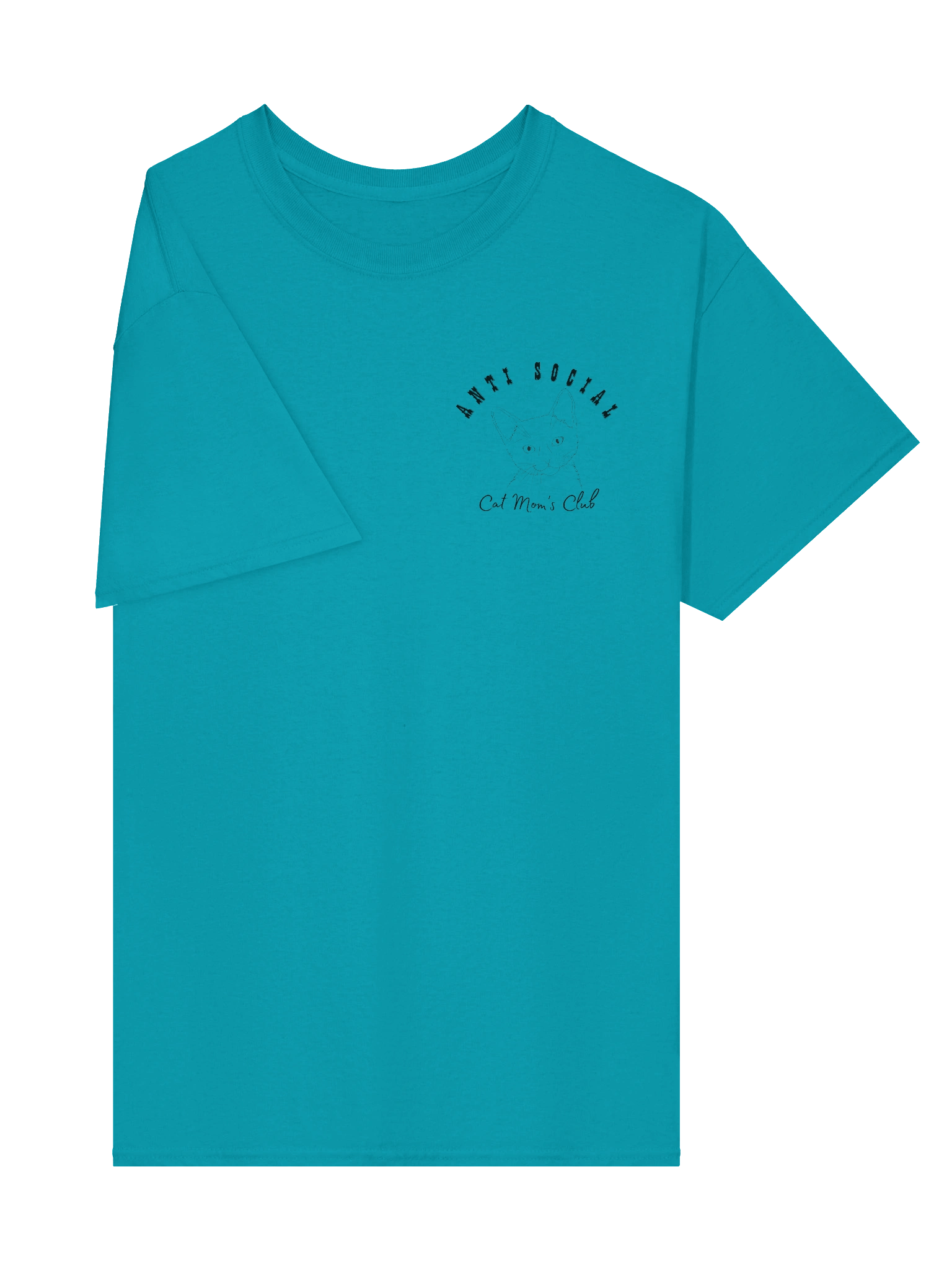 Cat Mom Club Tee product image (52)