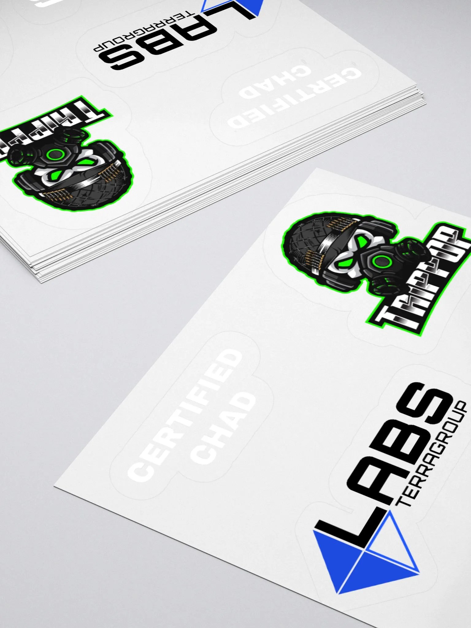 TrippOP Sticker Pack #1 product image (11)