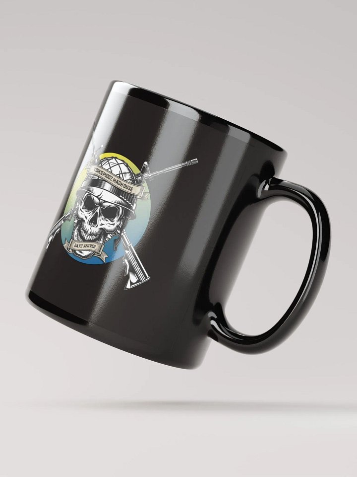 Coffee Mug - Black product image (2)