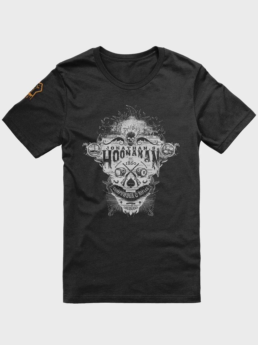 HUNT HOONAMAN TEE DARK product image (1)