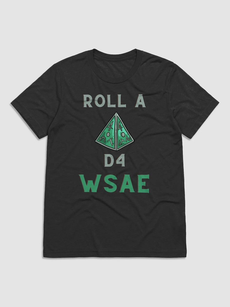 Roll a D4