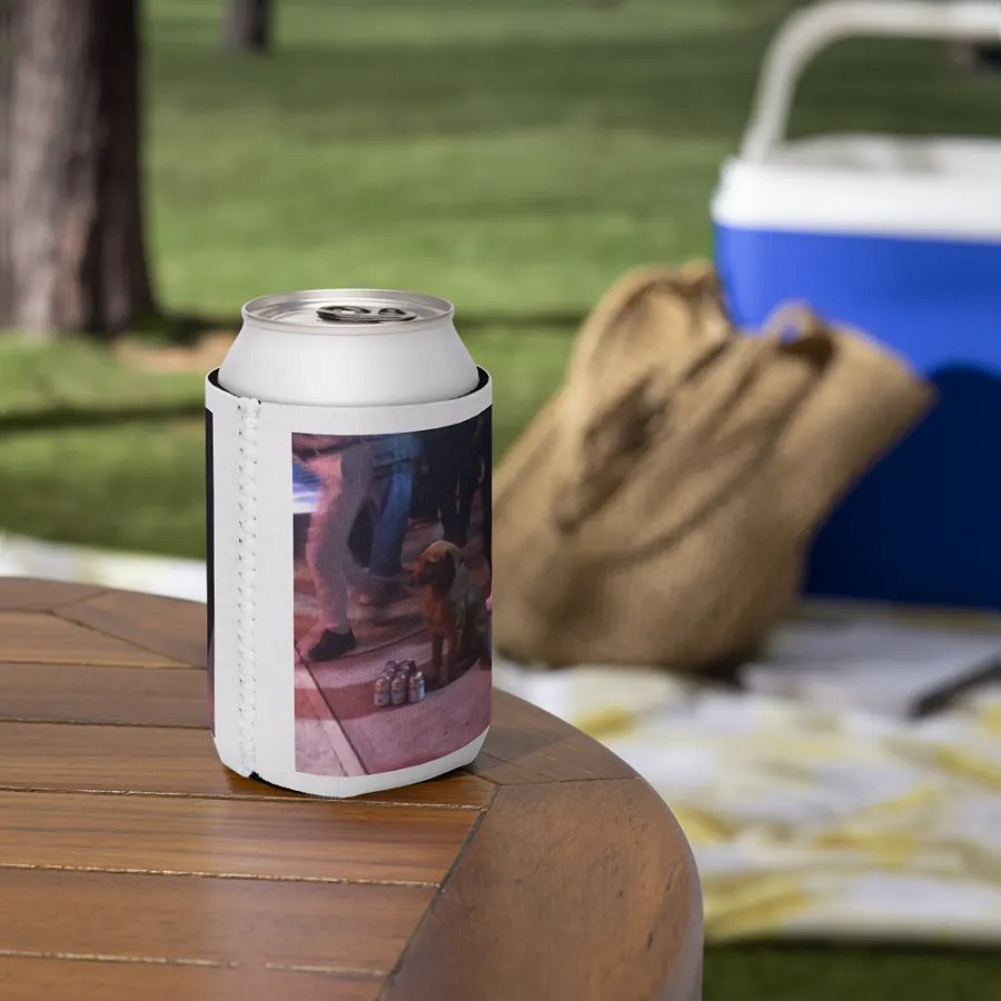 Dog Brew Can Sleeve product image (6)