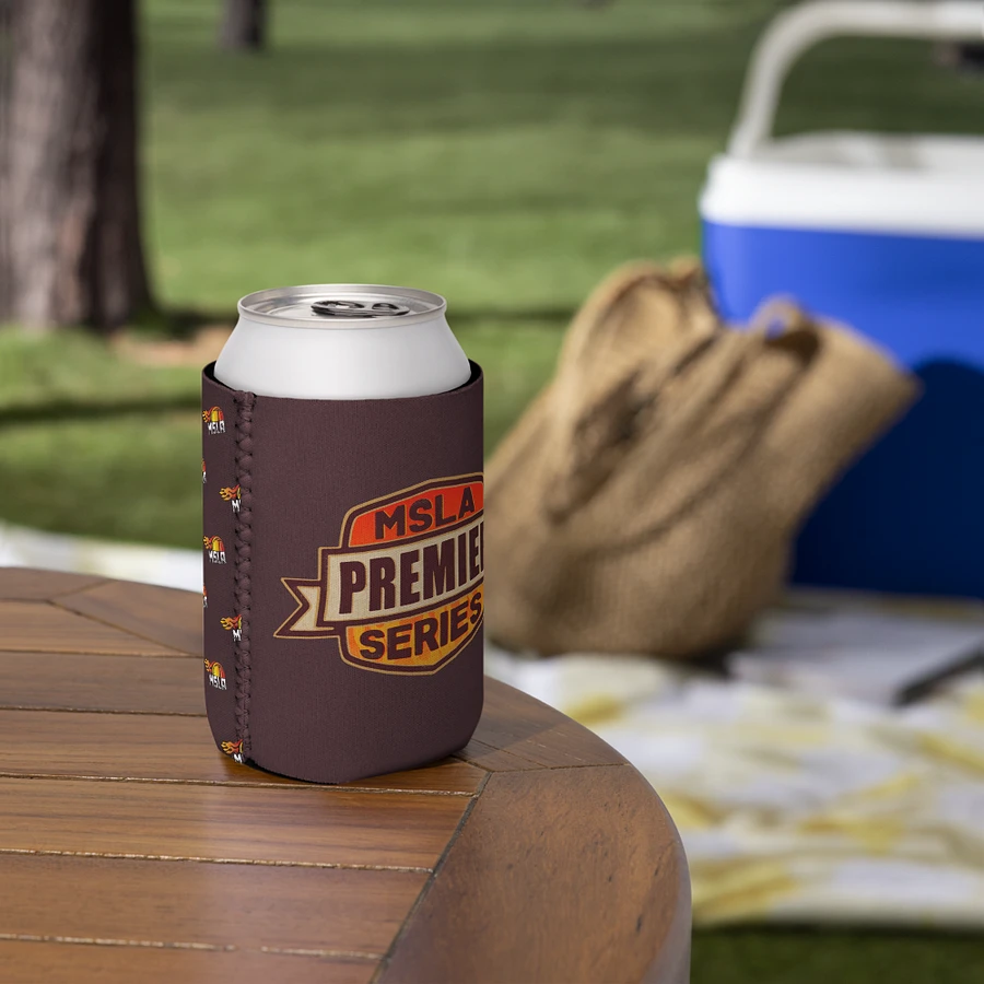 MSLA Premier Series - Coozie Can Cooler product image (7)