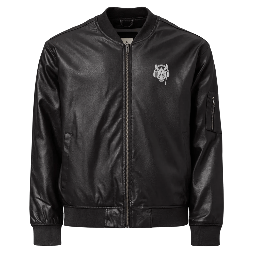 DnB Bomber Jacket product image (1)