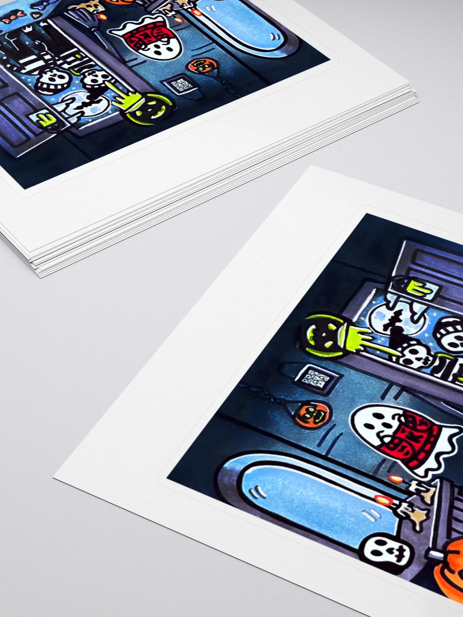 Trap or Treat Sticker product image (4)