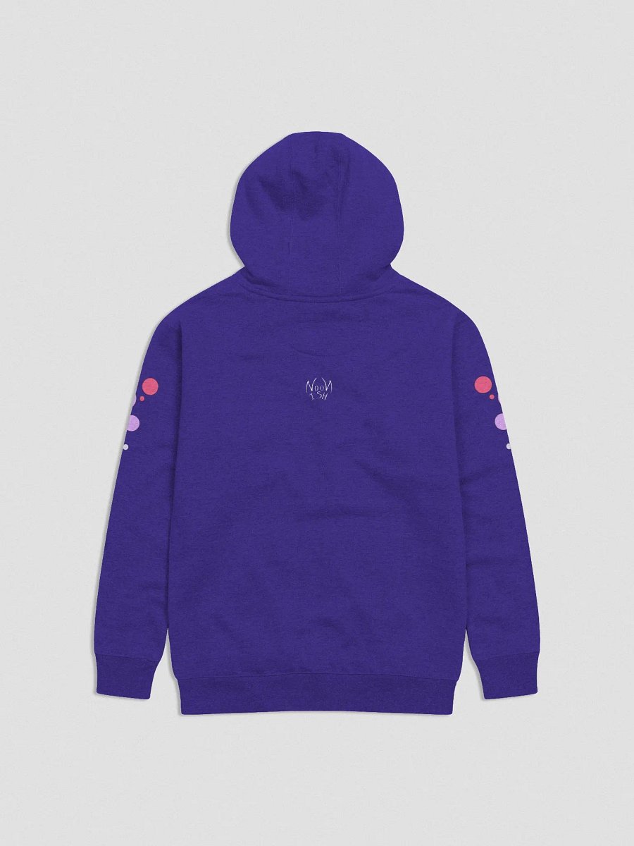 Sad Cat Unisex Hoodie product image (3)