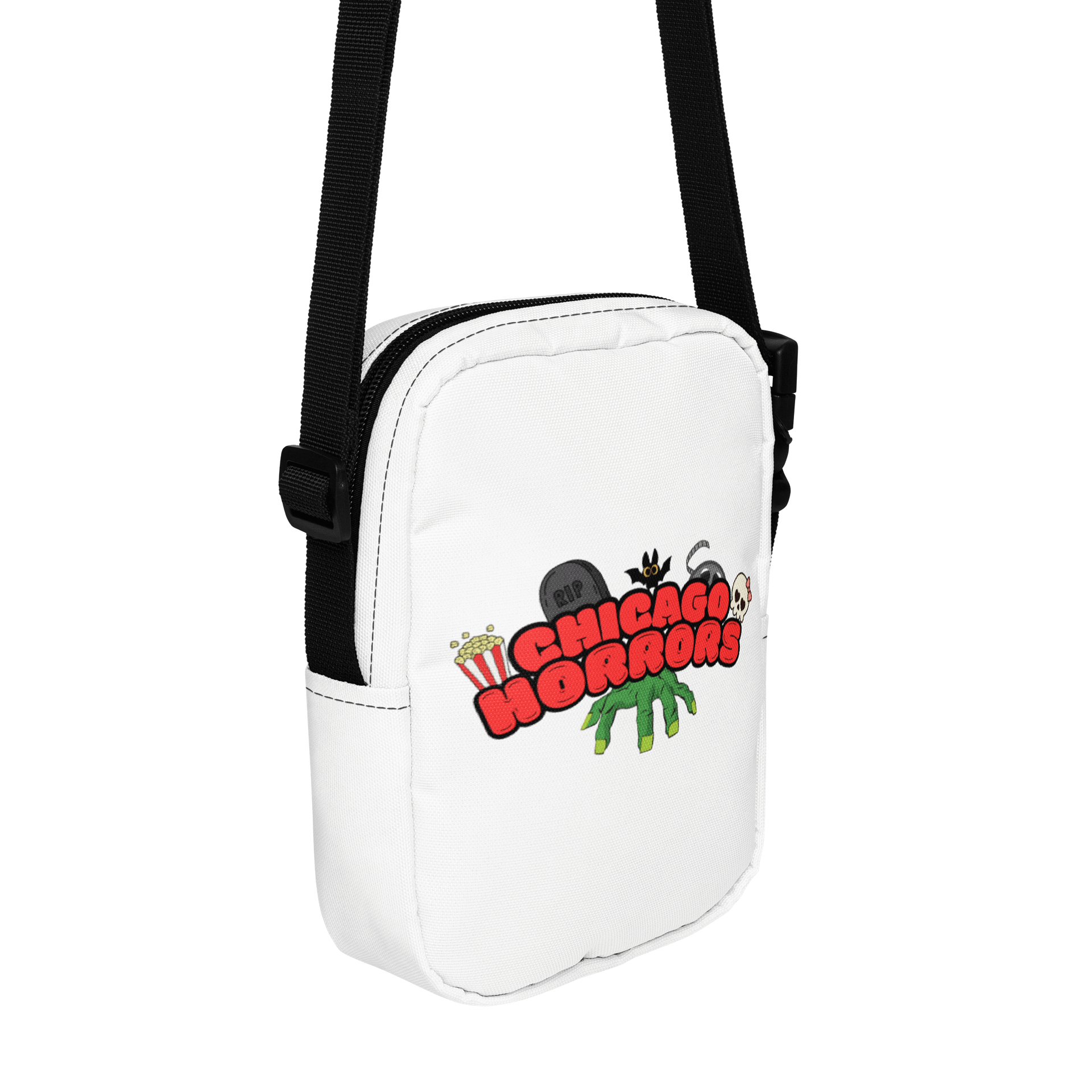 Chicago Horrors Crossbody Bag product image (4)