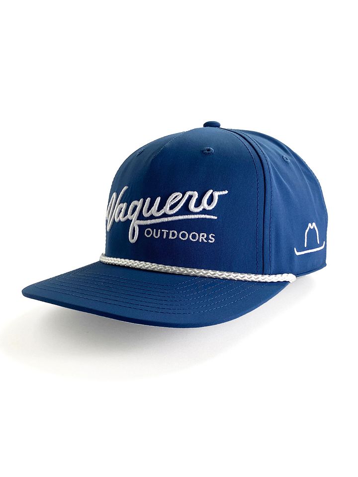 Vaquero Script Clubhouse Rope product image (1)