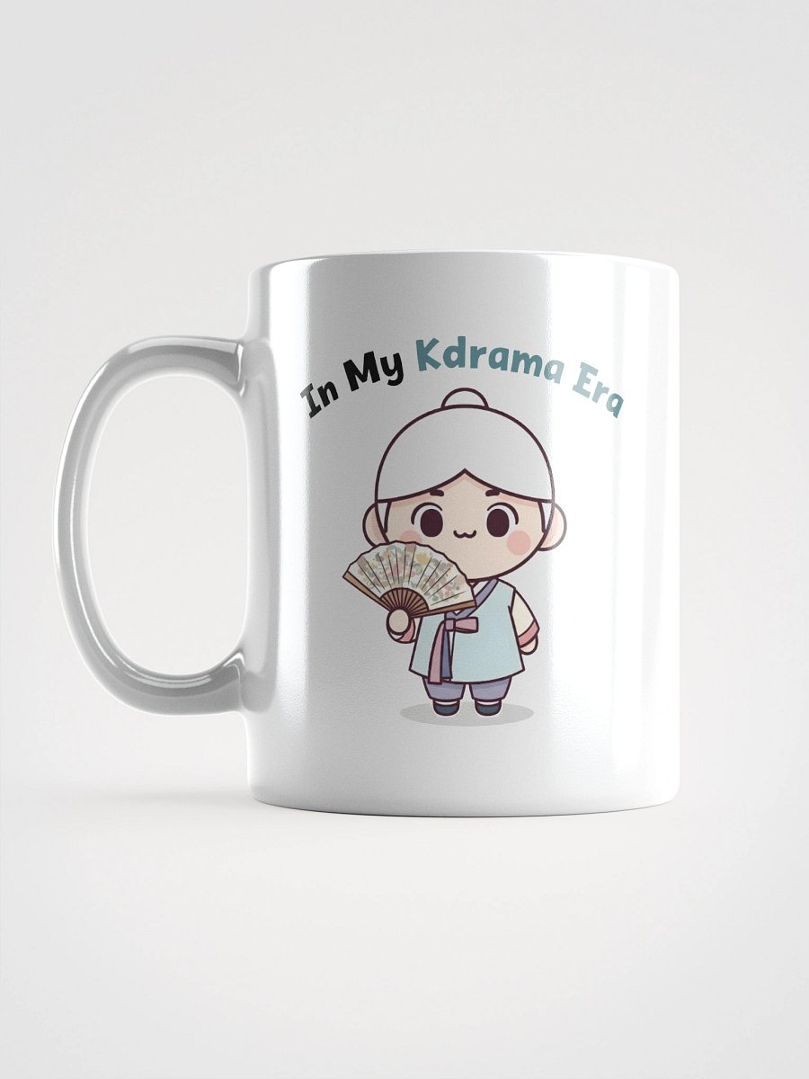 Kdrama Era Chibi 2 Character Mug product image (2)