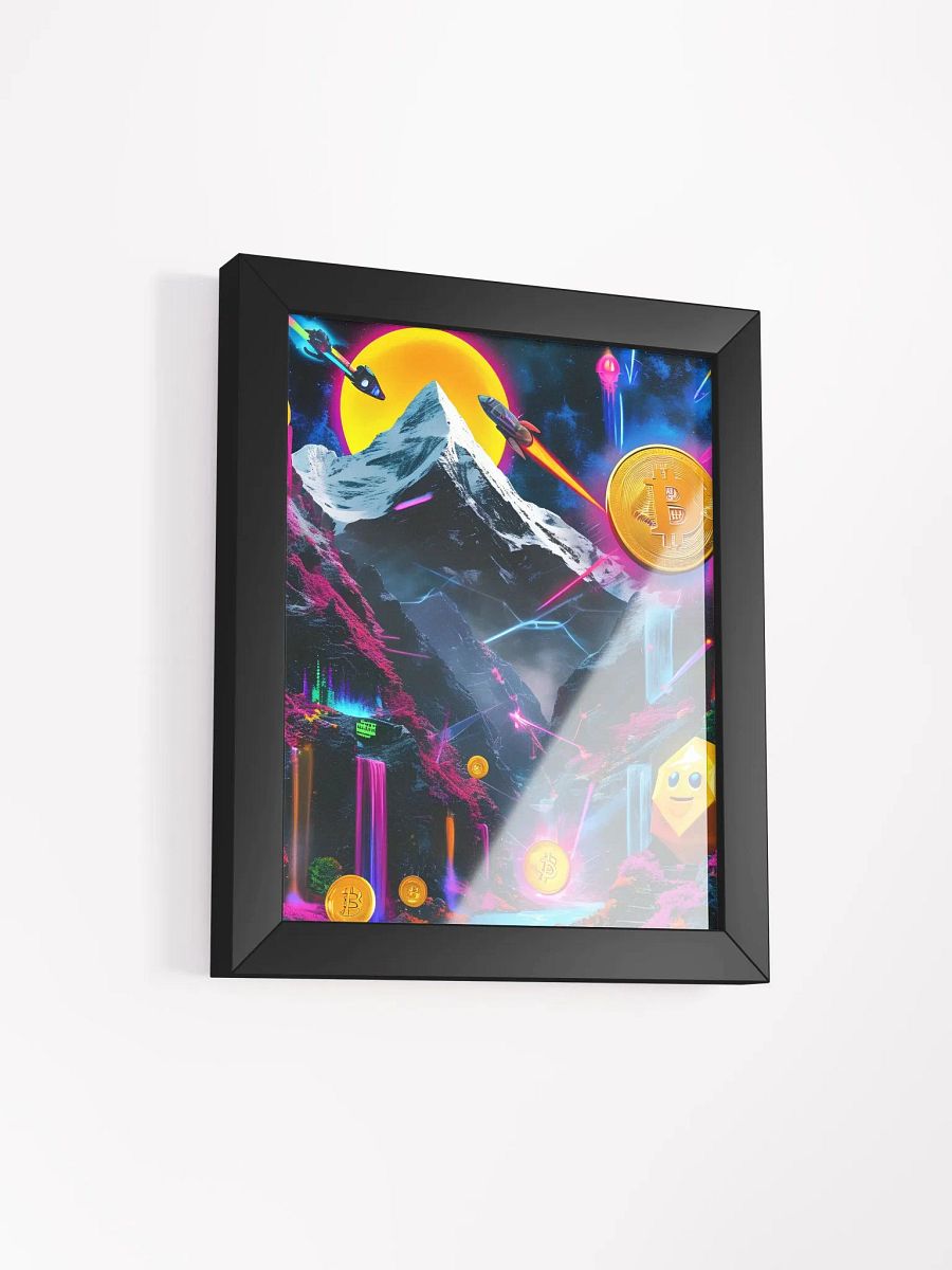 Crypto Mountain: Moonshot Madness product image (4)