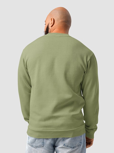 Photo showing Lane Seven Urban Crewneck Sweatshirt