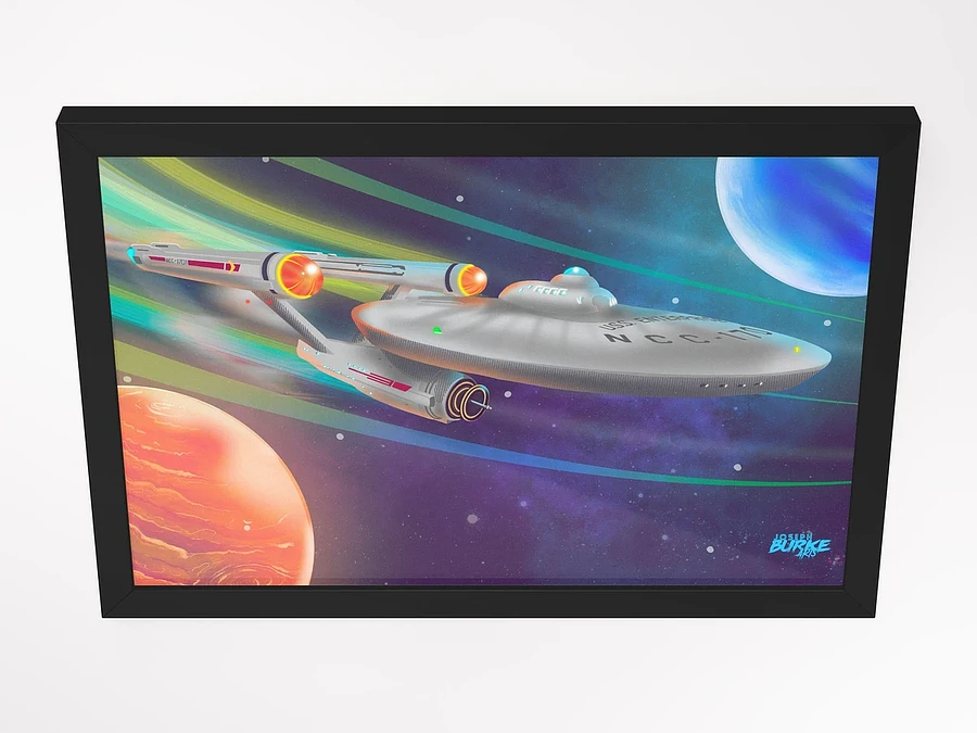Starship Enterprise NCC-1701 product image (4)