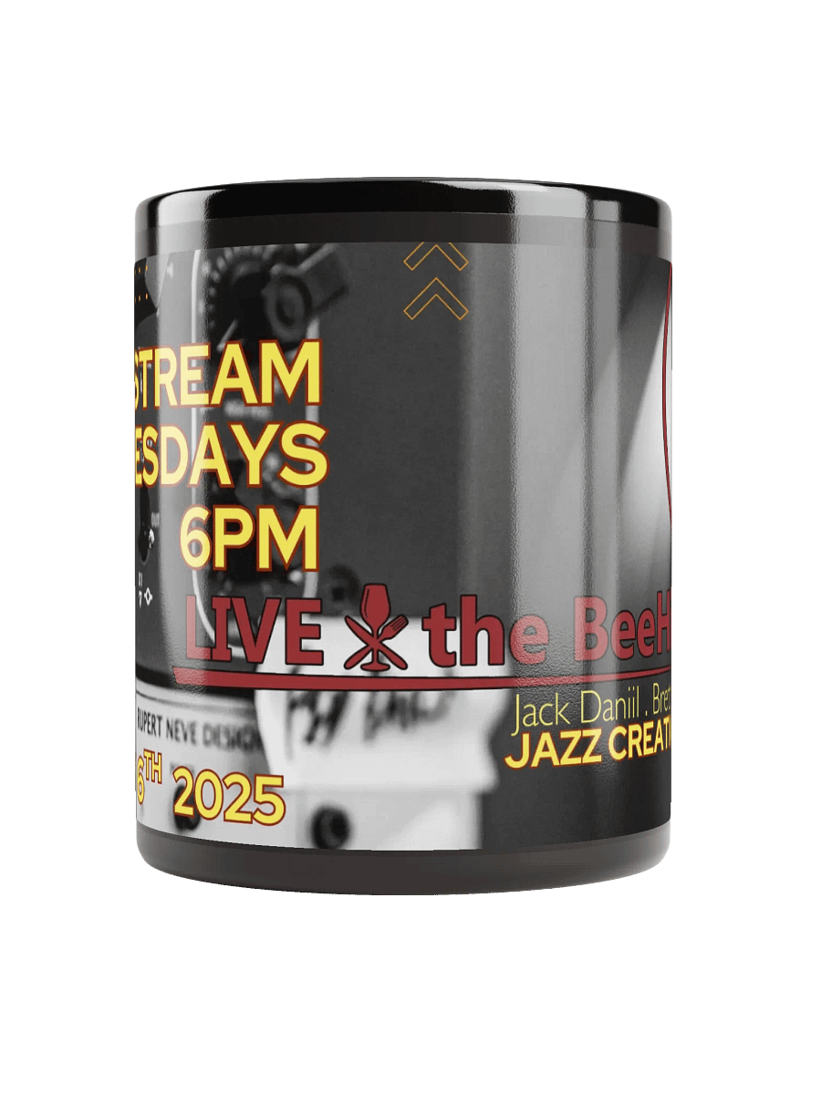 Drink all that Jazz product image (5)