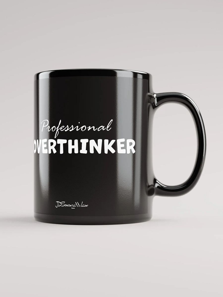 MugZ Savage Professional Overthinker product image (3)