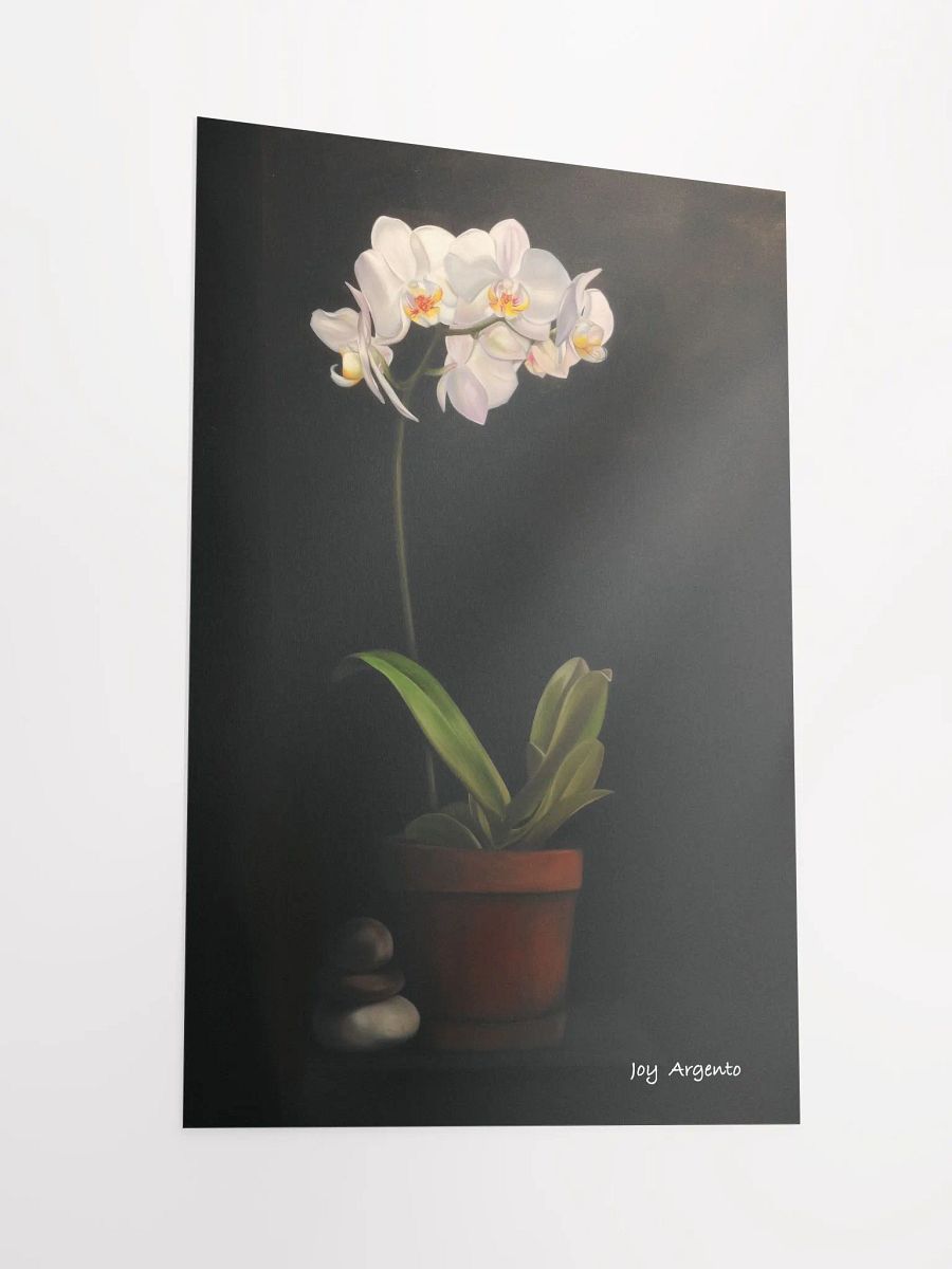 Orchid Print product image (2)