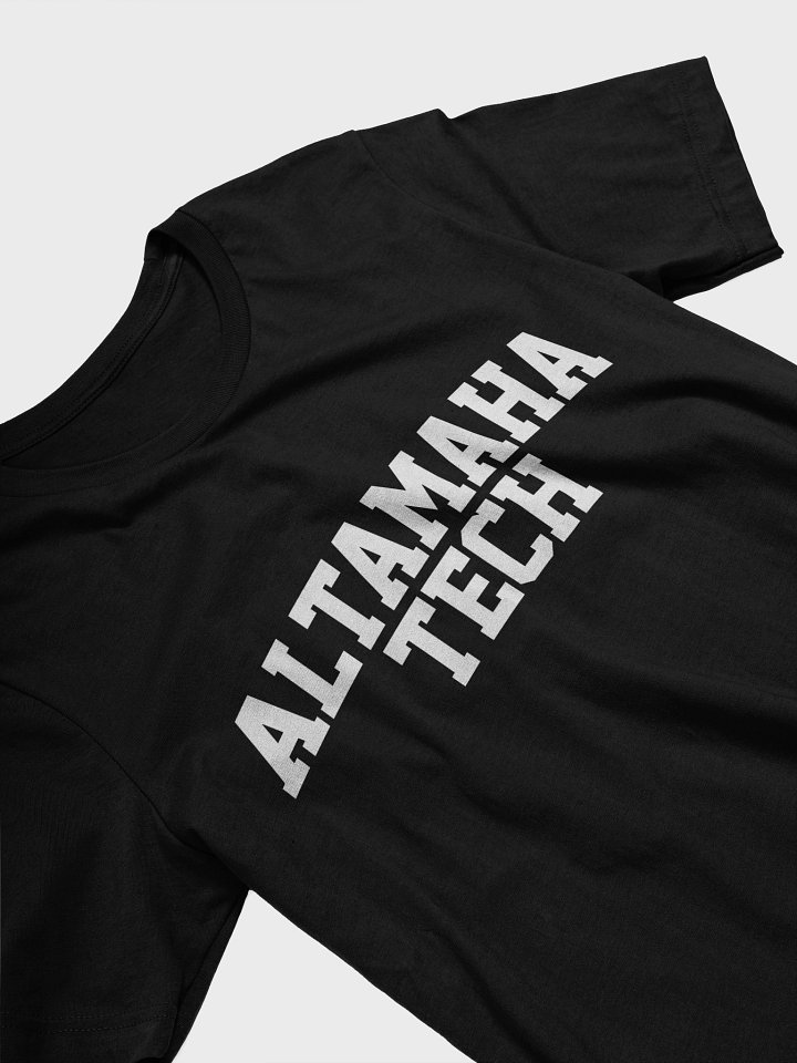 Altamaha Tech College University Sports Athletic T-Shirt product image (1)