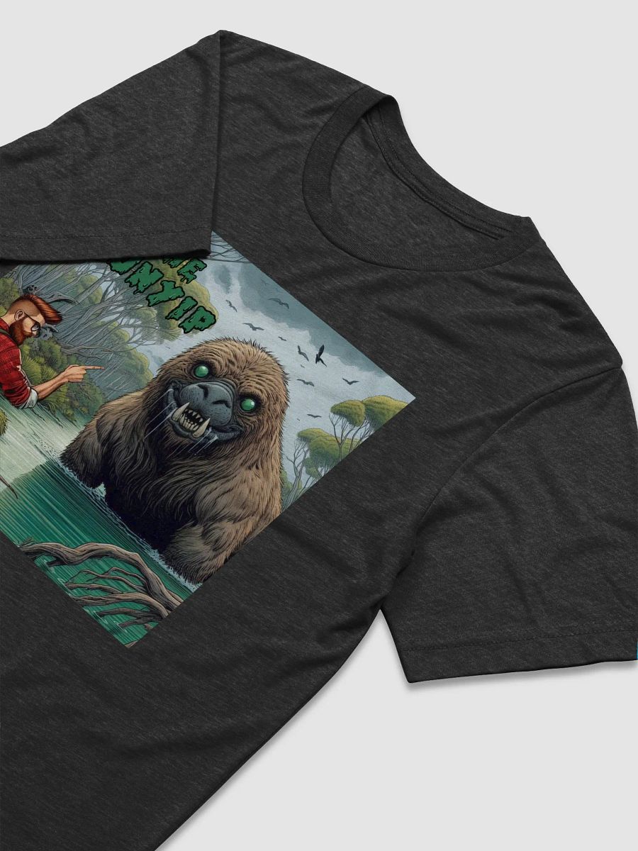 The Bunyip - Triblend Short Sleeve T-Shirt product image (3)