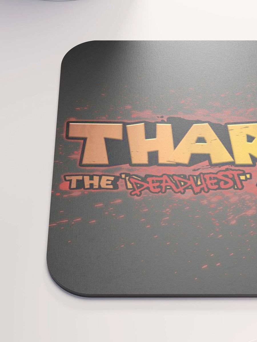 Deadliest Man Mouse Pad product image (6)