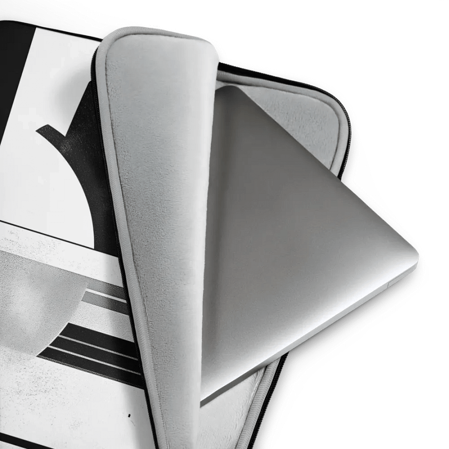 Abstract Persona 007 (Laptop Sleeve) product image (4)