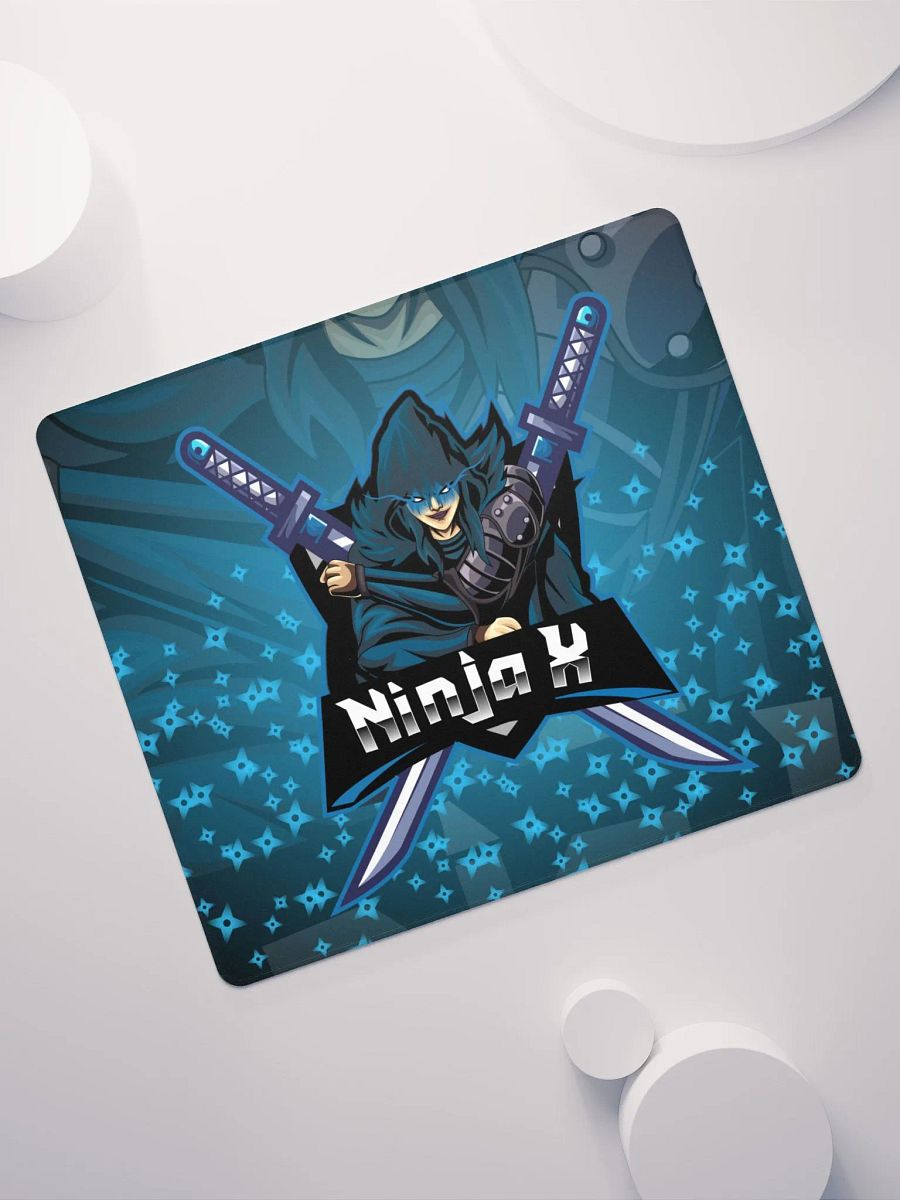 Ninja X Mouse Pad product image (11)