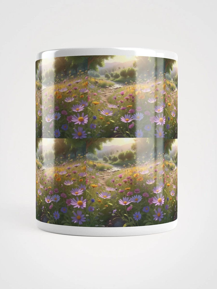 Sunrise Meadows Mug product image (3)