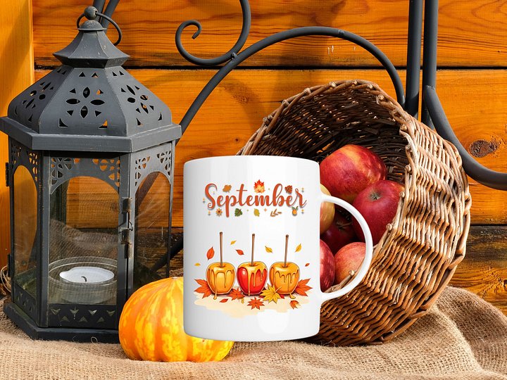 September Sweetness Mug product image (1)
