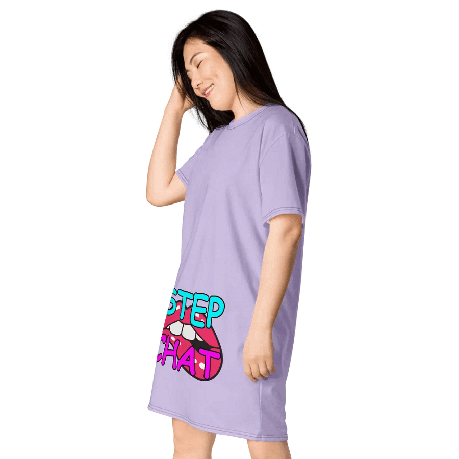 Naughty Stepchat Dress T-Shirt product image (11)