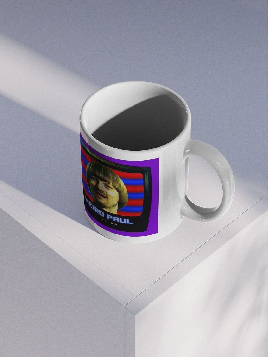 The OFFICIAL Weird Paul coffee mug! product image (4)