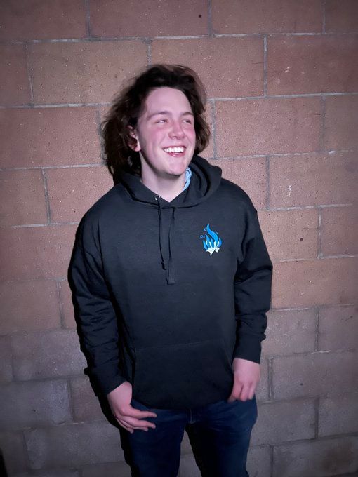 Unisex Fireside Alternate Hoodie product image (5)
