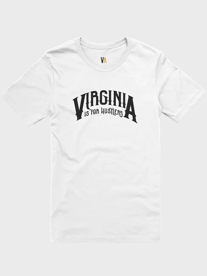 VA FOR HUSTLERS T-SHIRT product image (1)