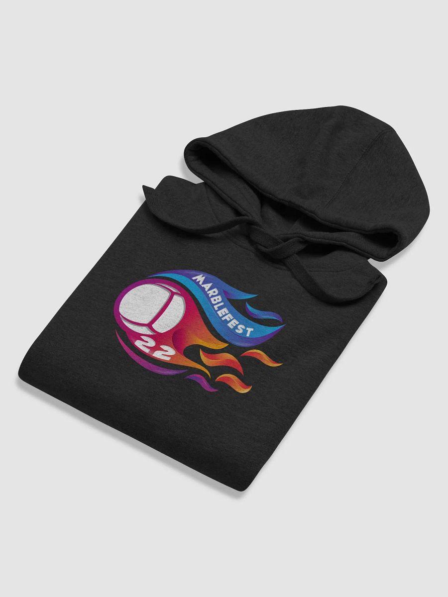 Marble Fest 22 - Hoodie product image (5)