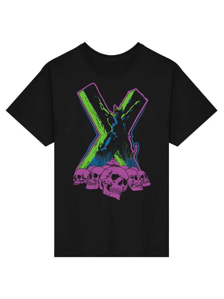 X Skulls T-Shirt product image (1)