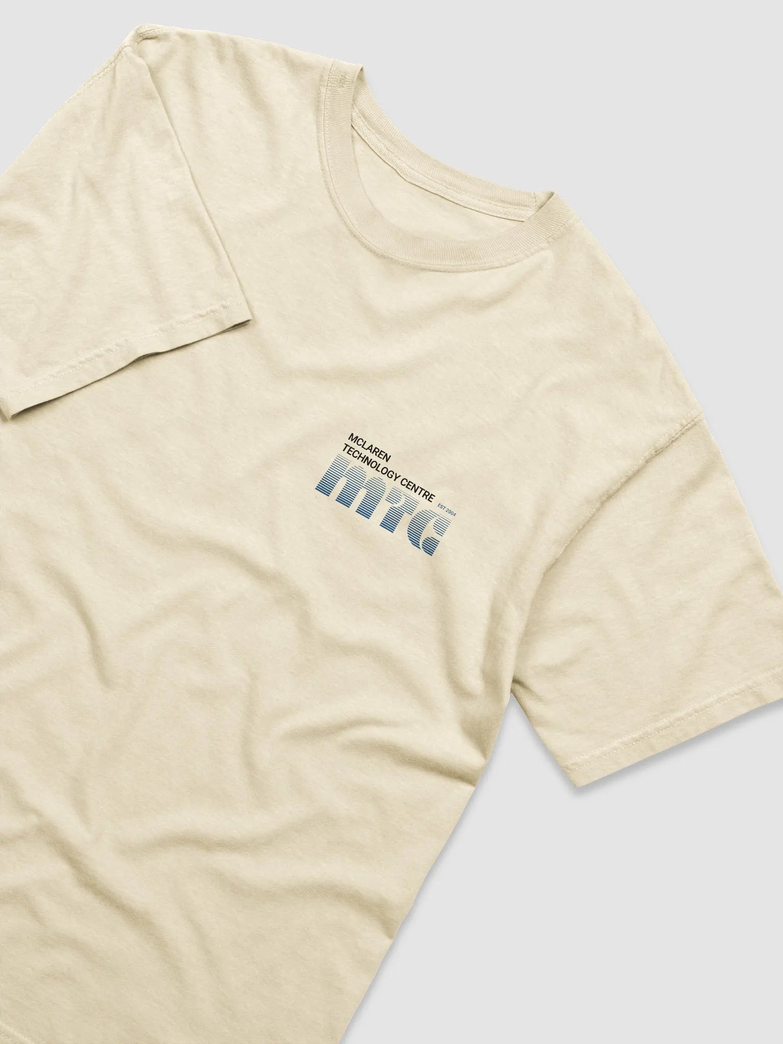 mclaren technology centre (mtc) t-shirt - 100% cotton product image (3)