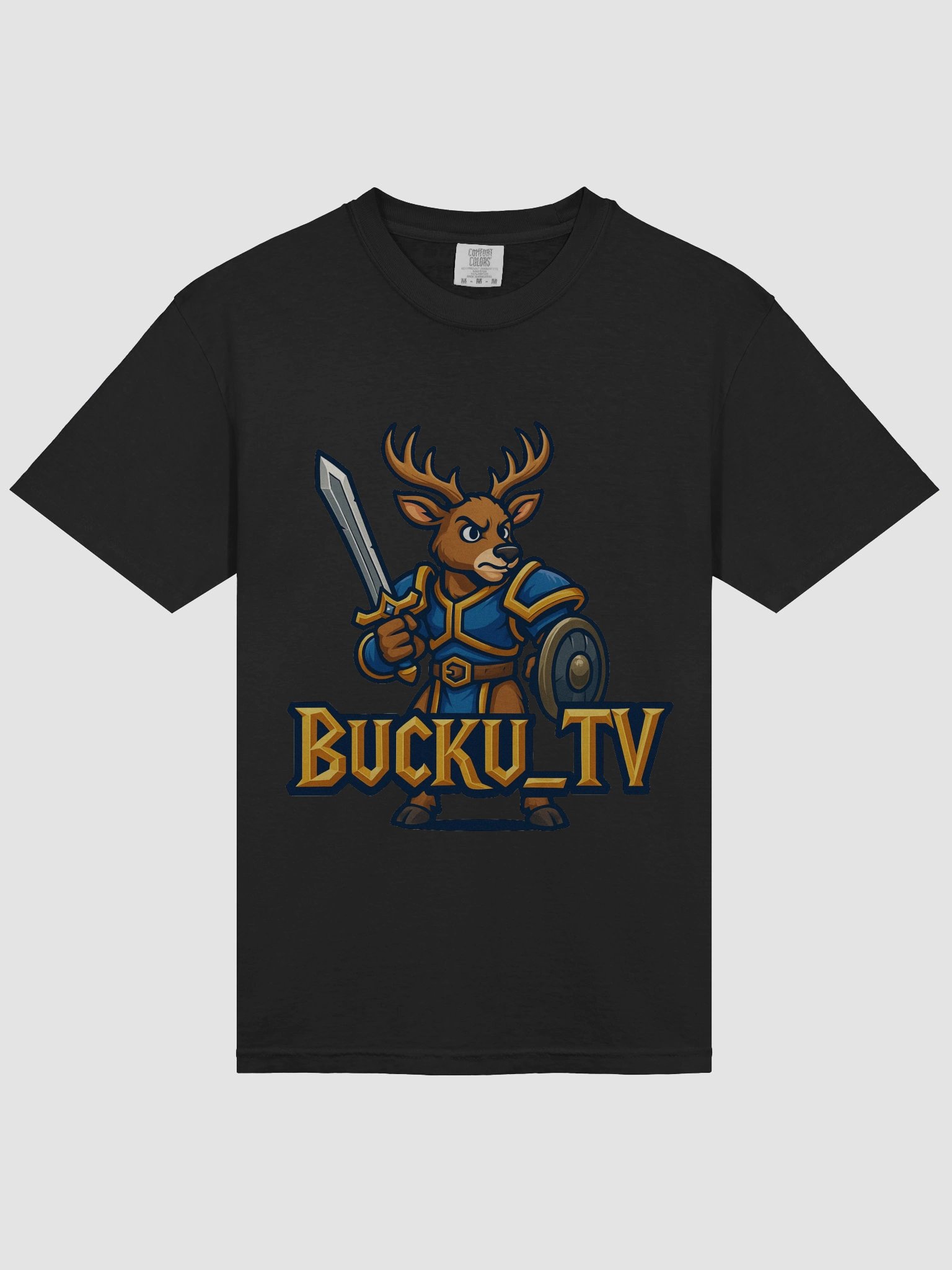 Buck U TV RPG Inspired T Shirt product image (33)