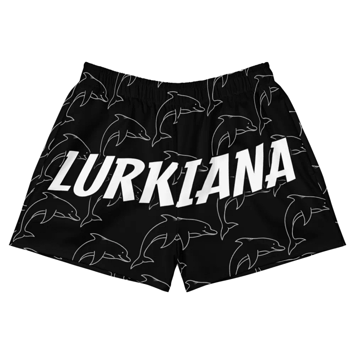 Lurkiana Short Shorts product image (2)
