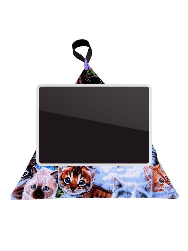 Cat Lovers Fabric Print product image (2)