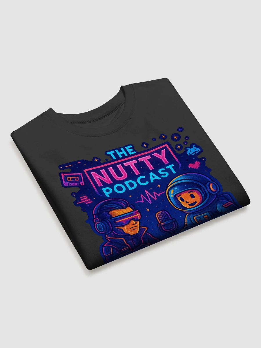 The Nutty Podcast Hosts Sweater product image (3)