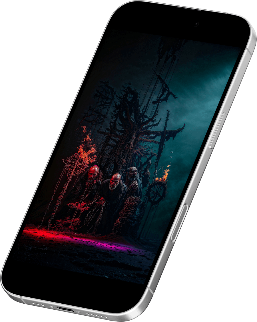 Summoning Phone Wallpaper product image (2)