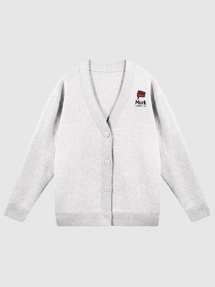 TMTS Knitted Cardigan product image (3)