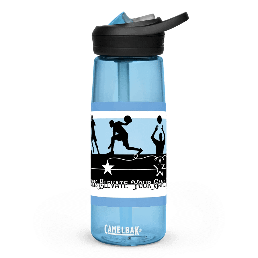 Sports drink water bottle with Sports style design product image (1)