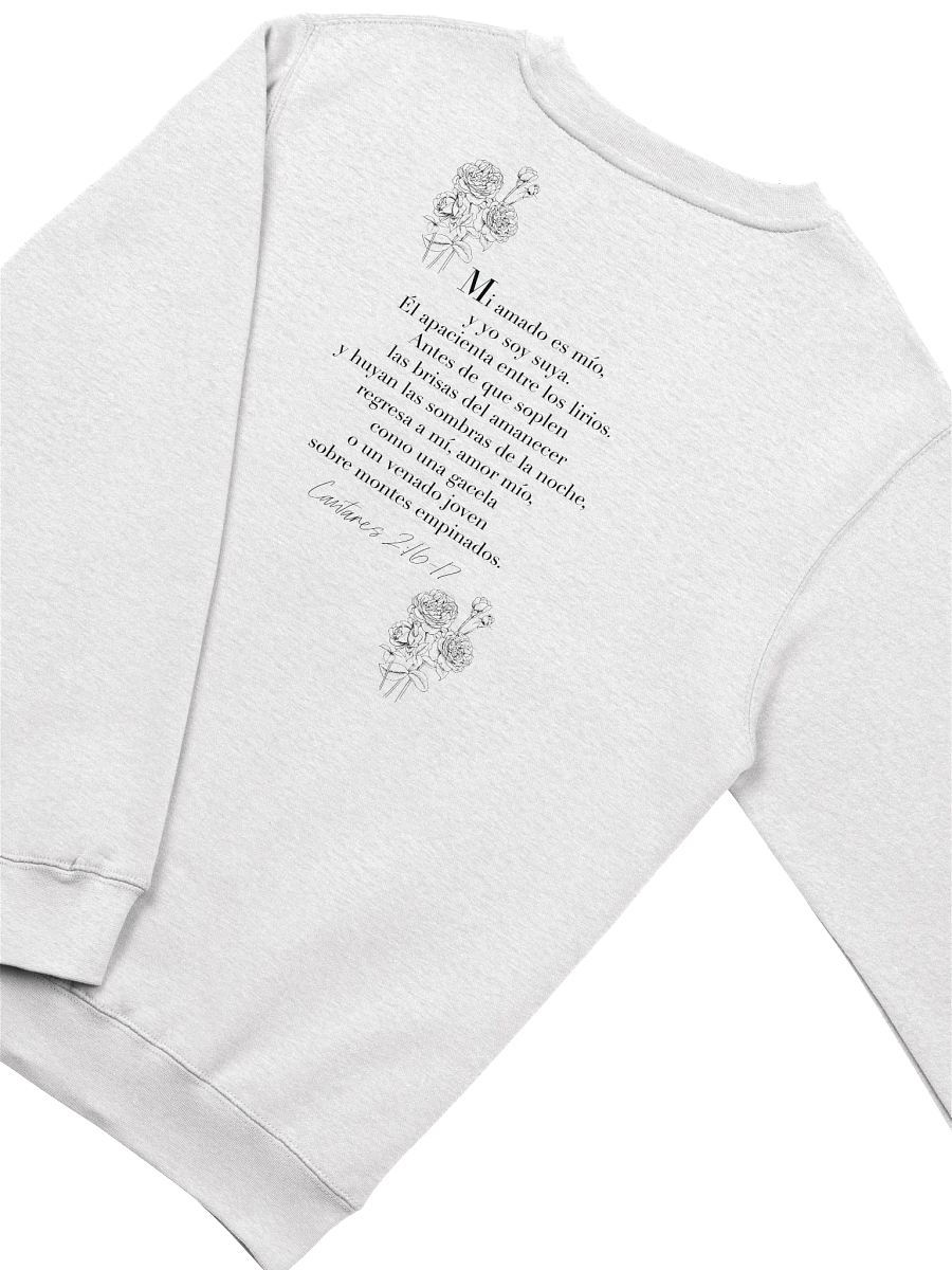 Mi Amado Stylized Crewneck product image (8)